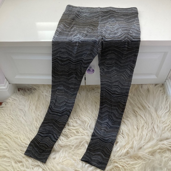 IRO Printed Skinny Leg Pants/Leggings - Picture 10 of 11